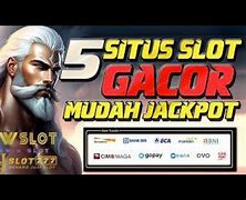 5 Situs Slot Mudah Jackpot Indonesia 2024 Terbaru Hari Ini