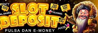 Aplikasi Slot Deposit Dana Online