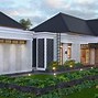 Desain Rumah Minimalis 1 Lantai