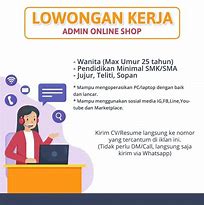 Loker Admin Palembang 2022 Olx Kota Medan