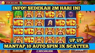 Slot Sedekah 2M Hari Ini Zeus 1000